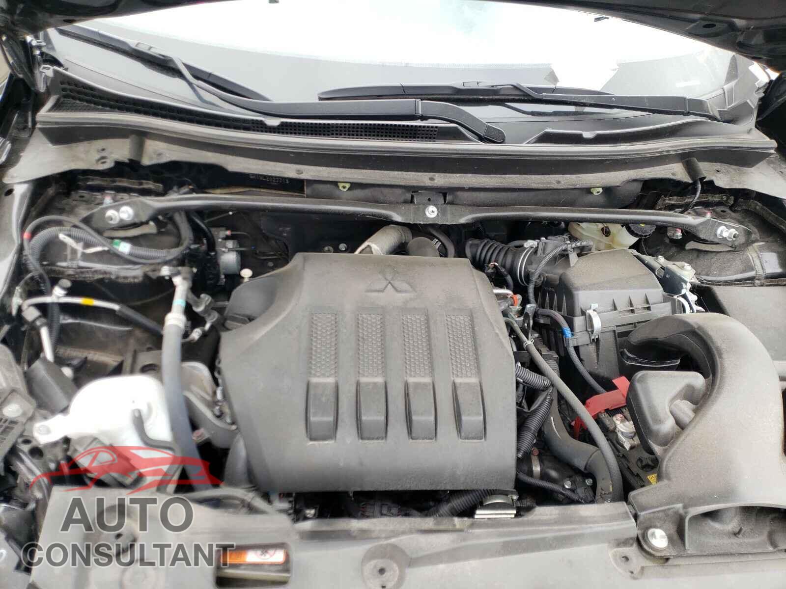 MITSUBISHI ECLIPSE 2020 - JA4AT4AAXLZ027713