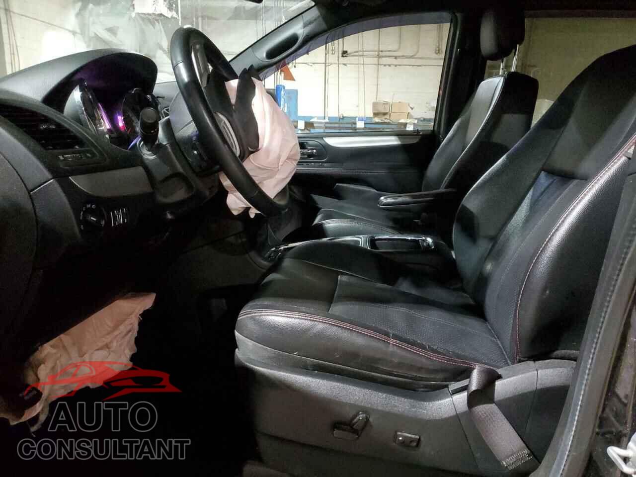 DODGE CARAVAN 2017 - 2C4RDGEG2HR806093