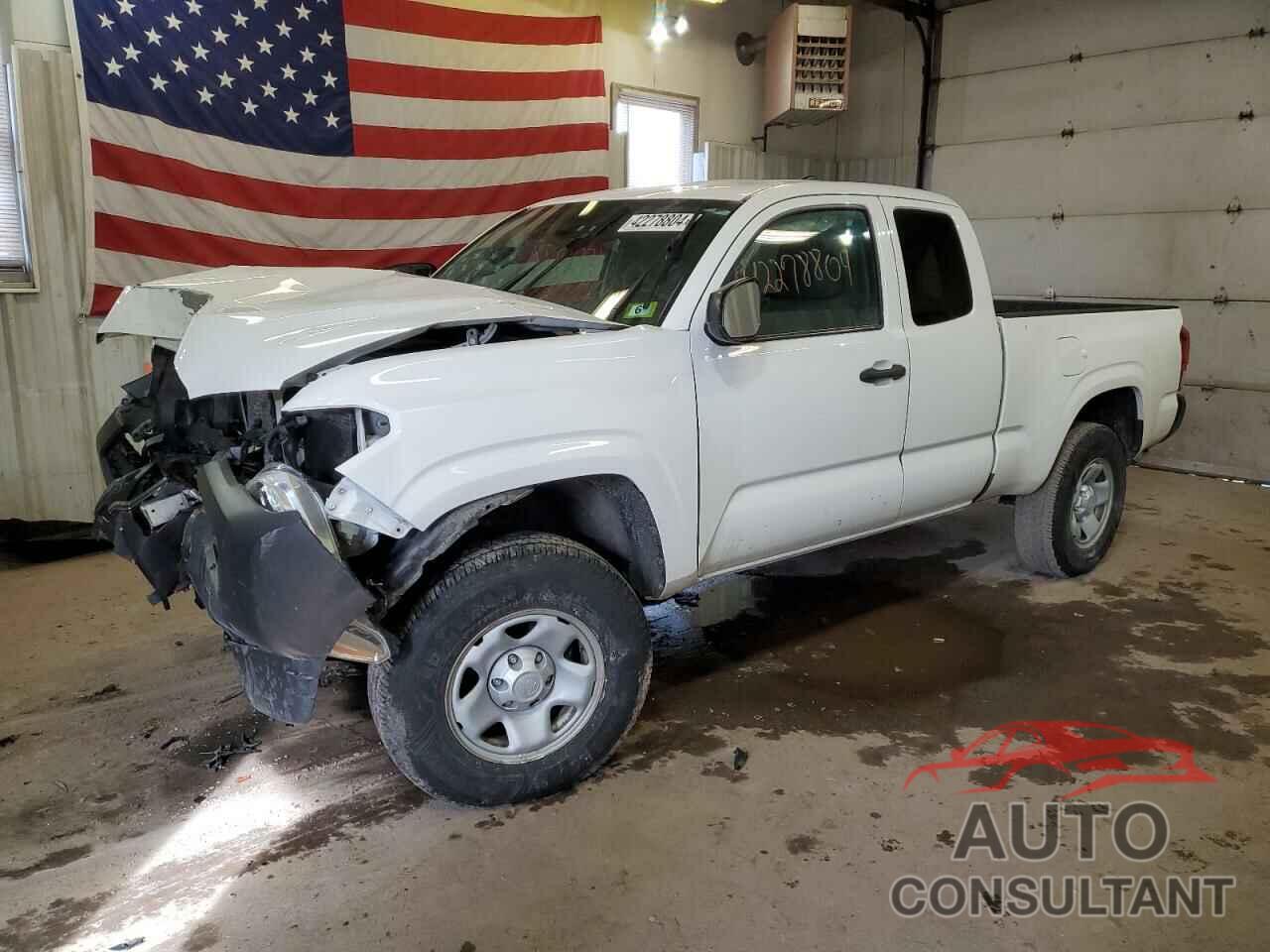 TOYOTA TACOMA 2019 - 5TFSX5EN9KX066319