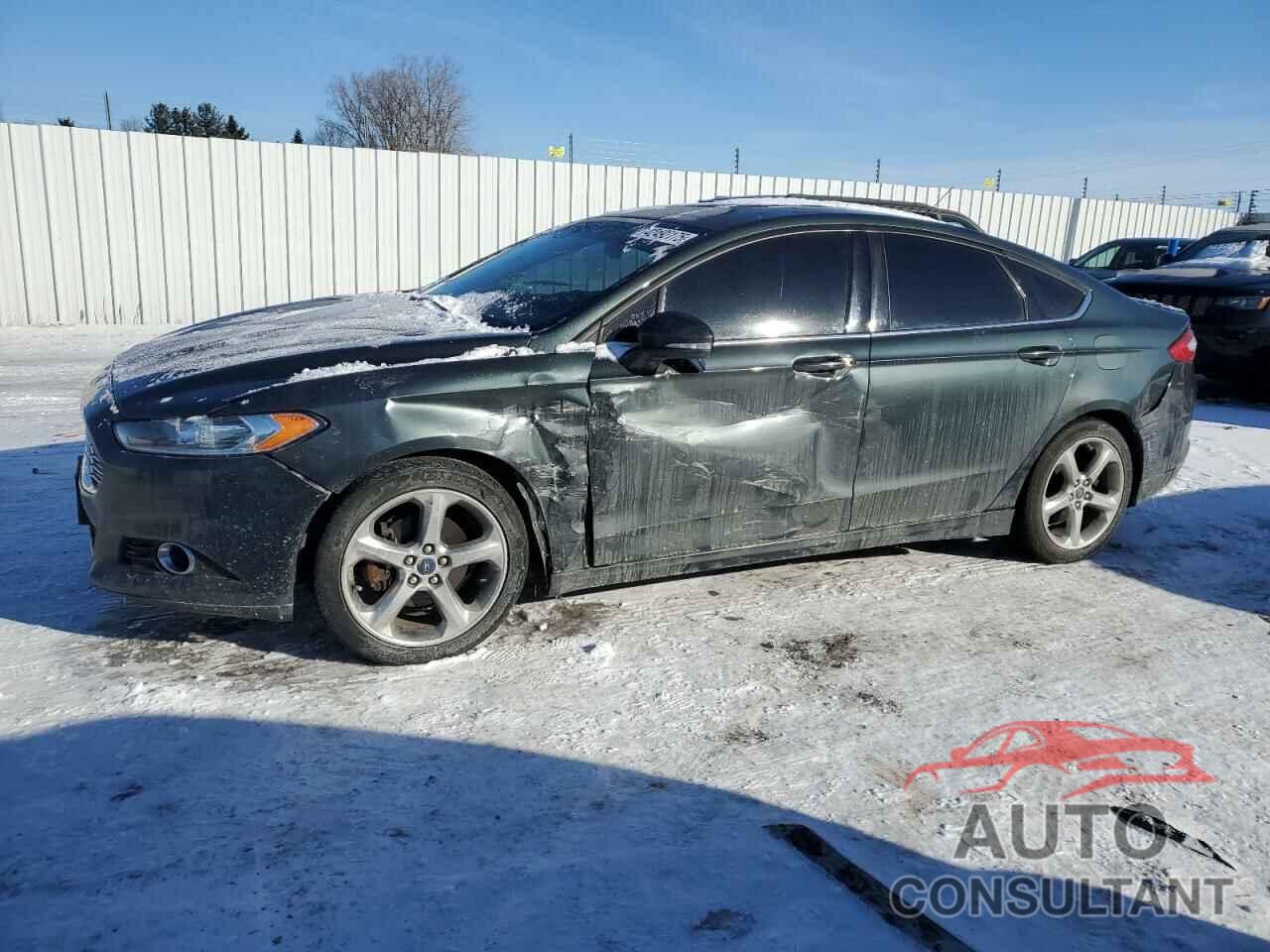 FORD FUSION 2015 - 1FA6P0H70F5110894