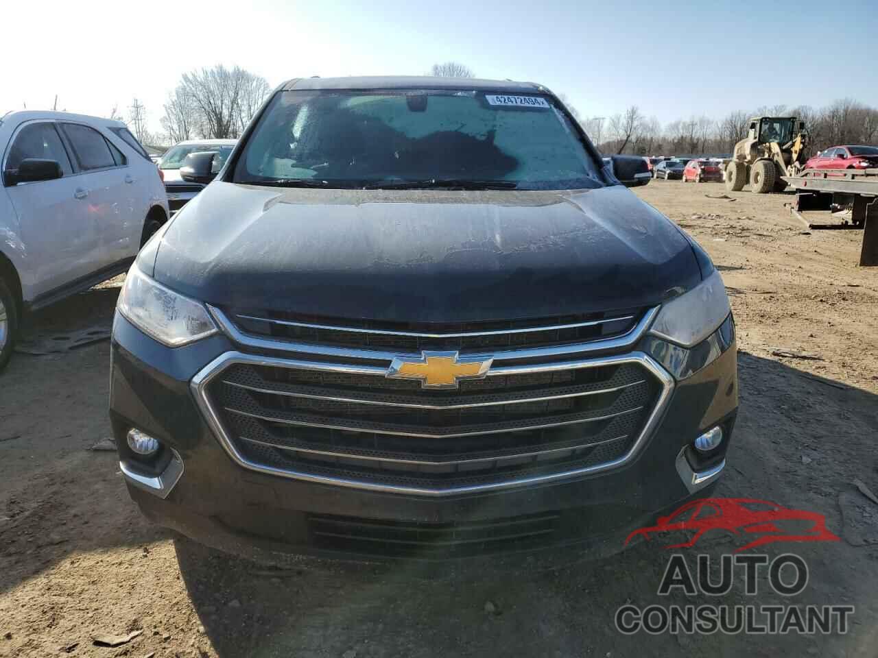 CHEVROLET TRAVERSE 2020 - 1GNERGKW6LJ261516