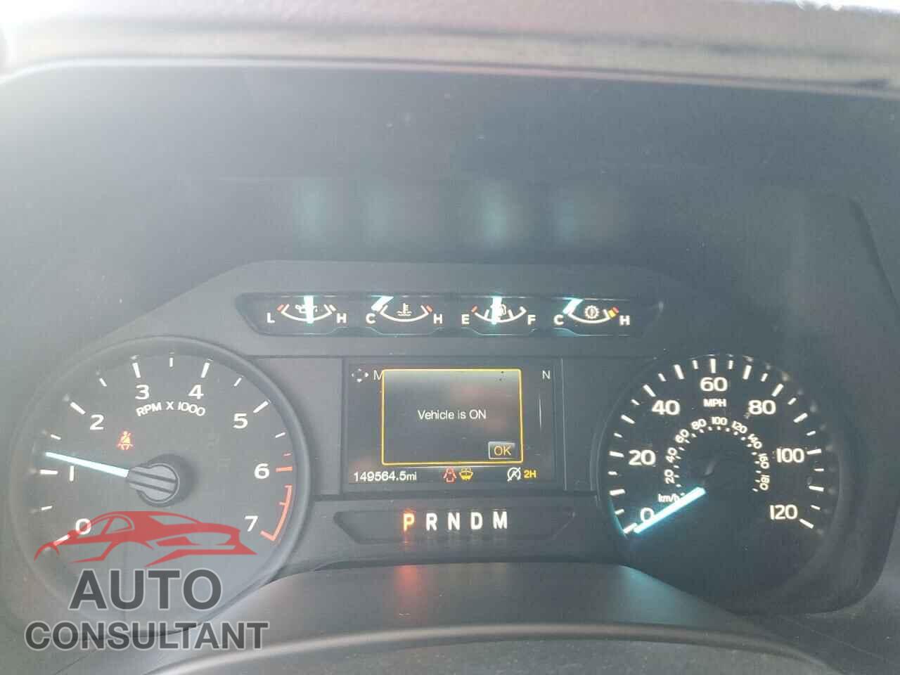 FORD F-150 2019 - 1FTEW1E57KKD04545