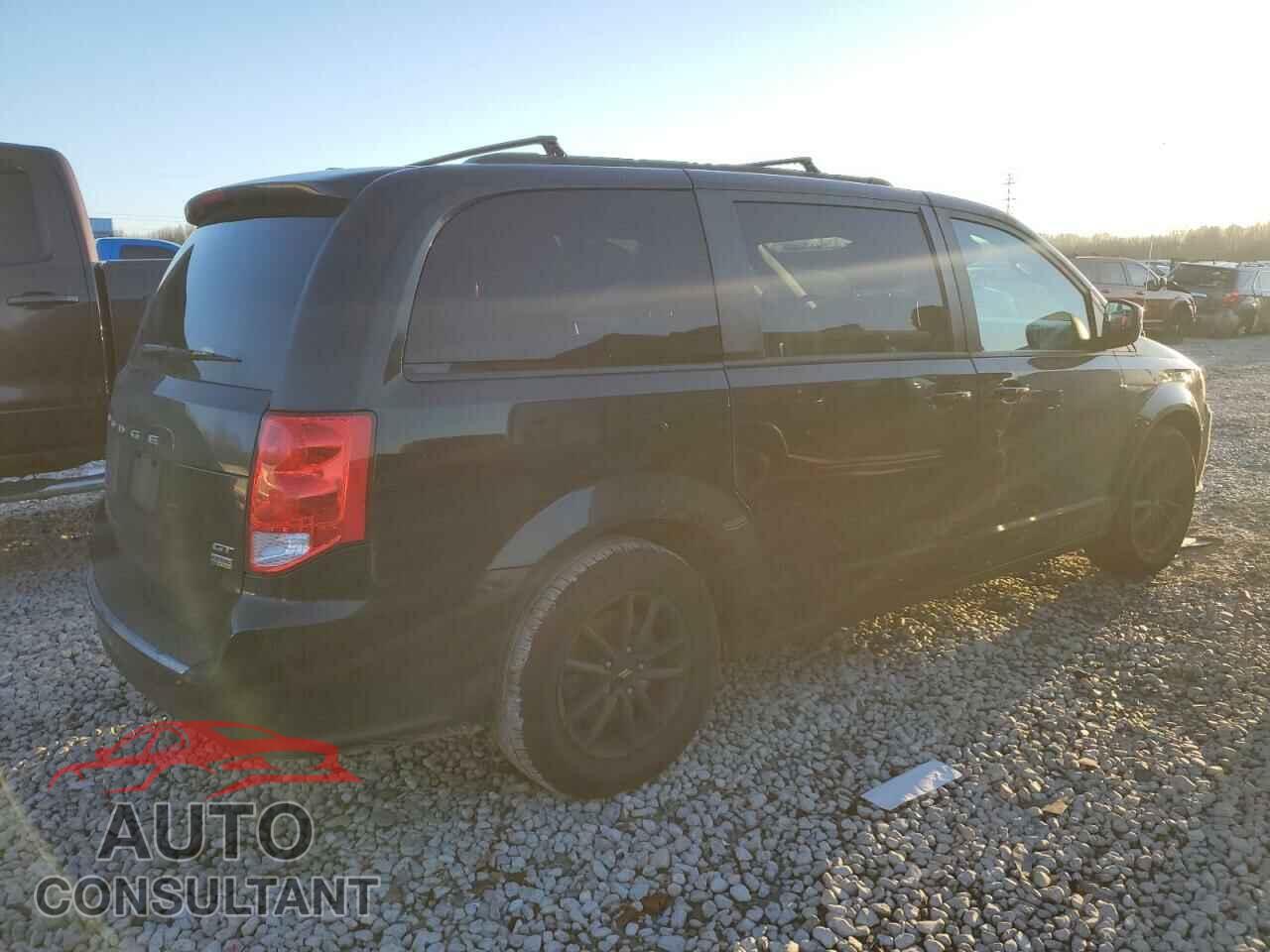 DODGE CARAVAN 2019 - 2C4RDGEG0KR743535