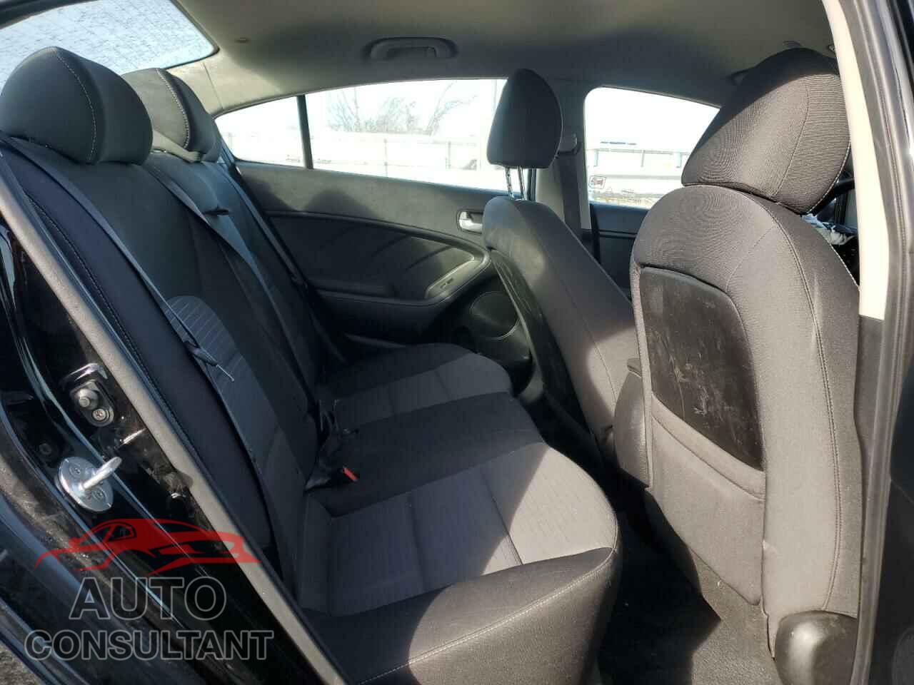 KIA FORTE 2017 - 3KPFL4A78HE097066