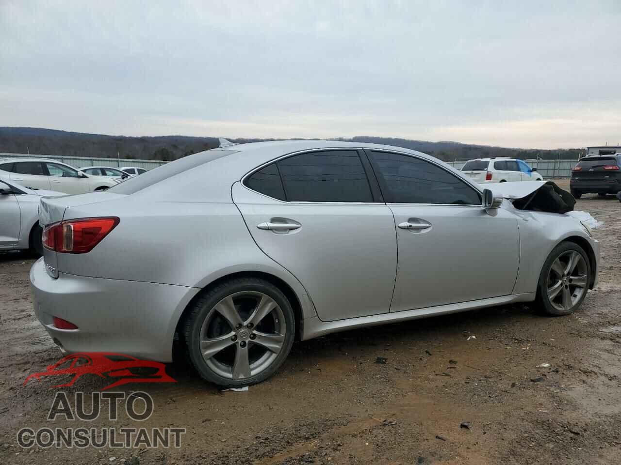 LEXUS IS 2012 - JTHBF5C21C5176868