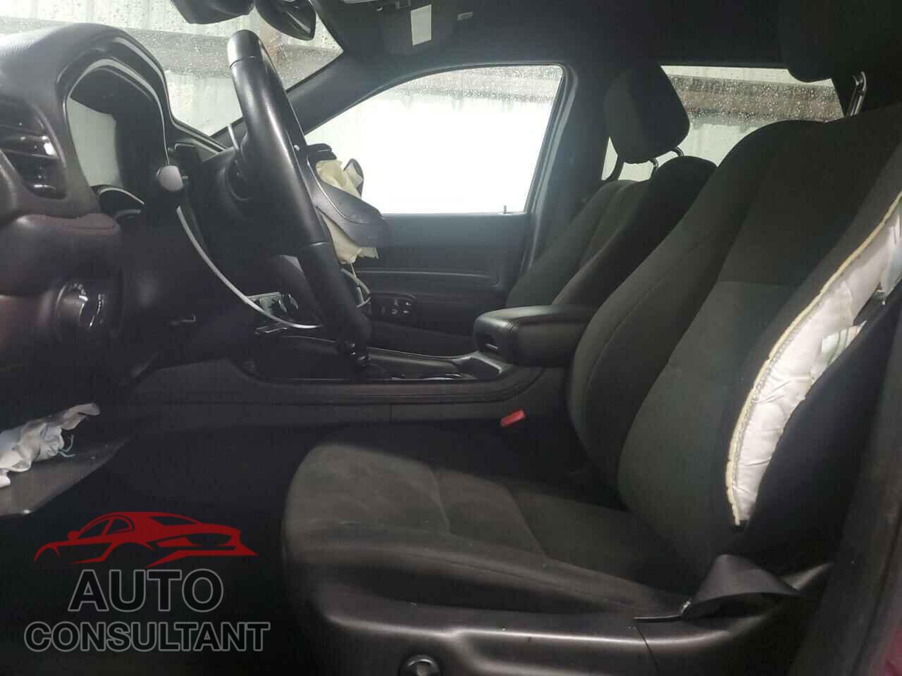 DODGE DURANGO 2023 - 1C4RDJDG7PC555710