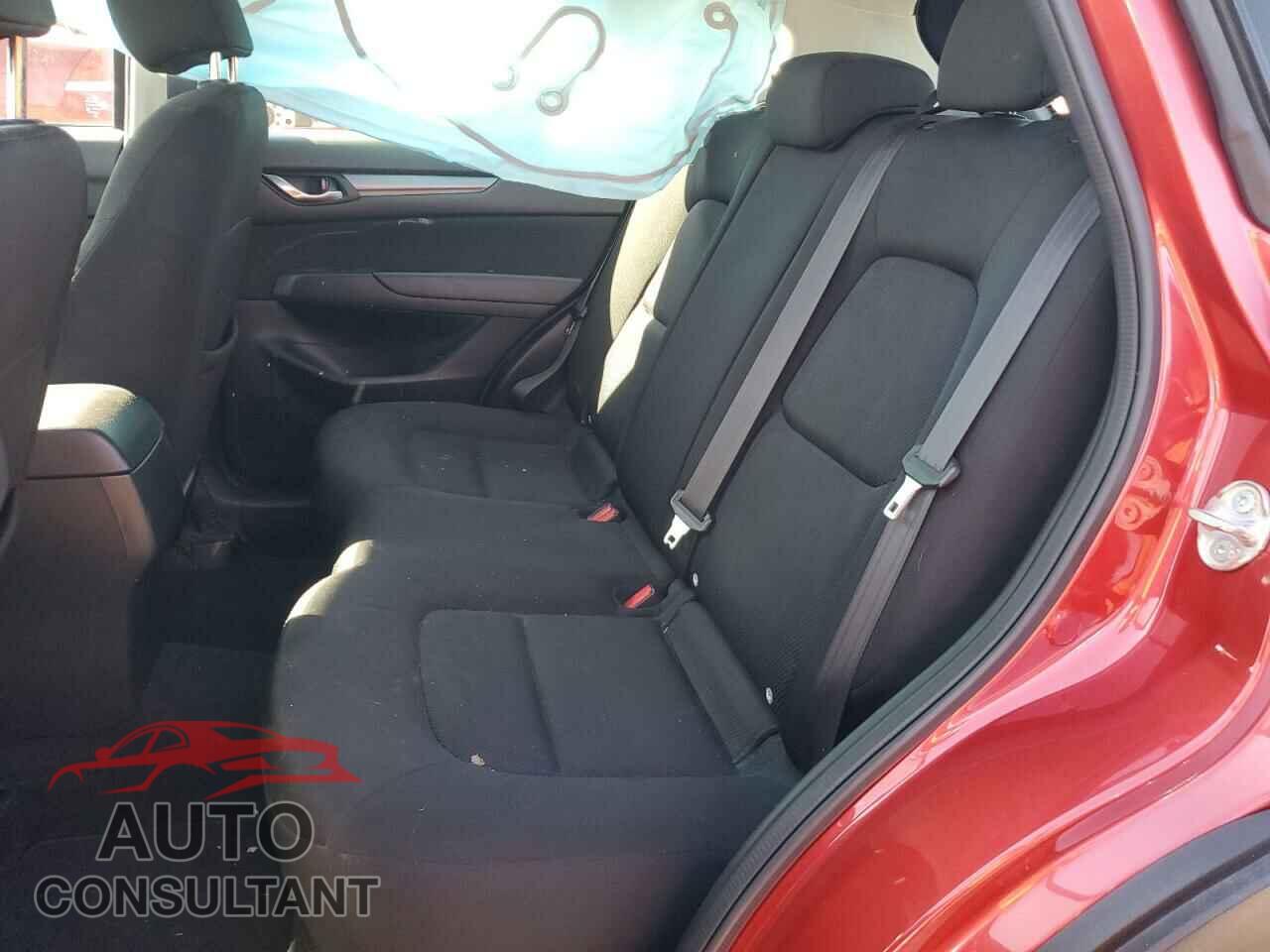MAZDA CX-5 2018 - JM3KFBBM8J0401436