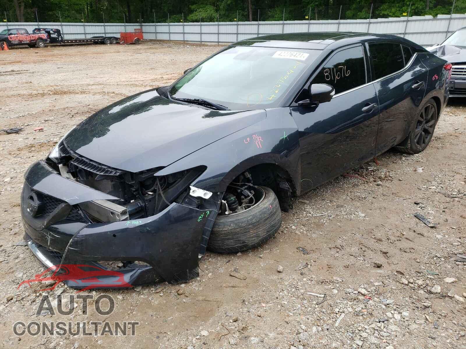 NISSAN MAXIMA 2017 - 1N4AA6AP4HC430680