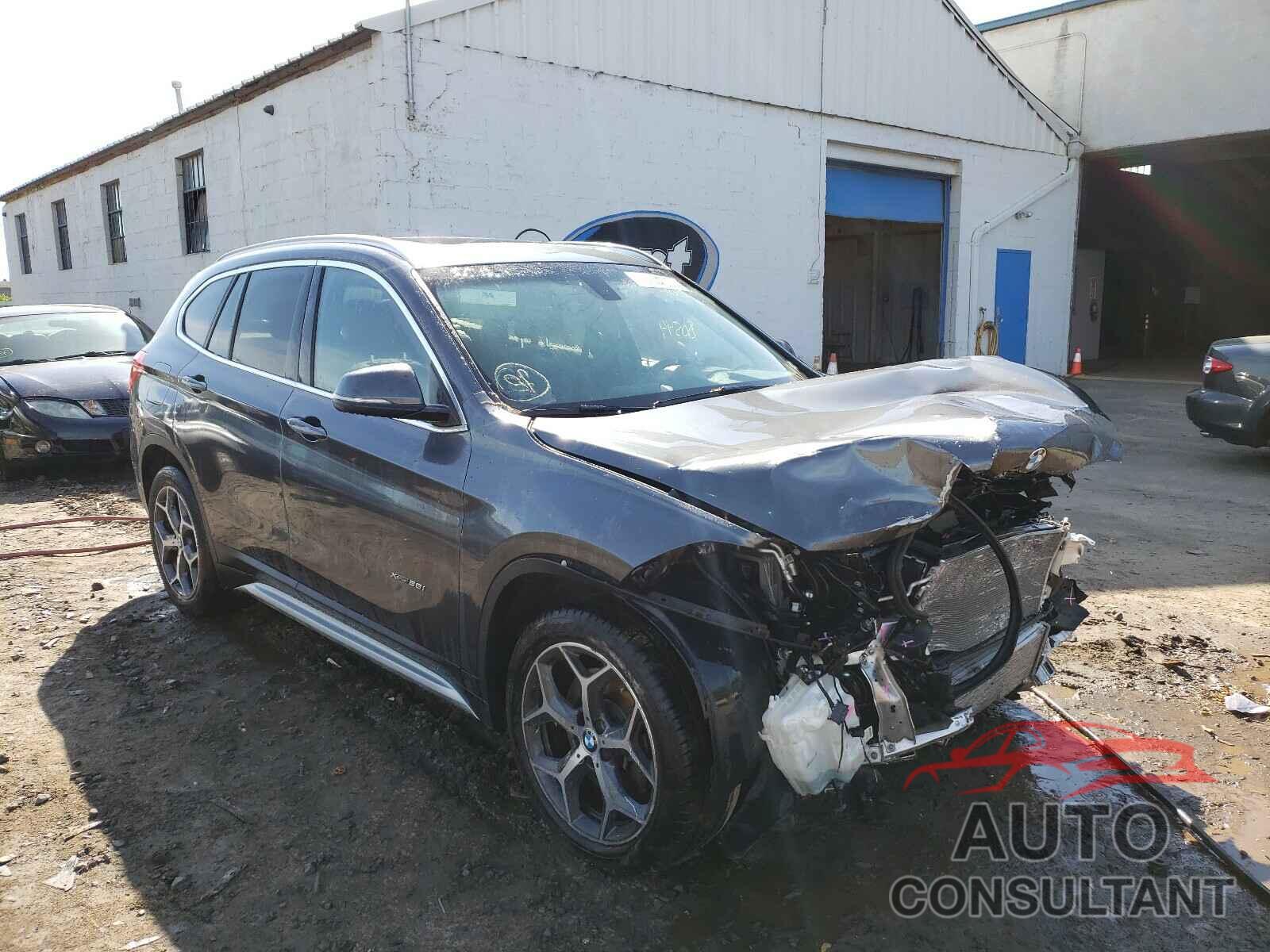 BMW X1 2017 - WBXHT3C30H5F71784