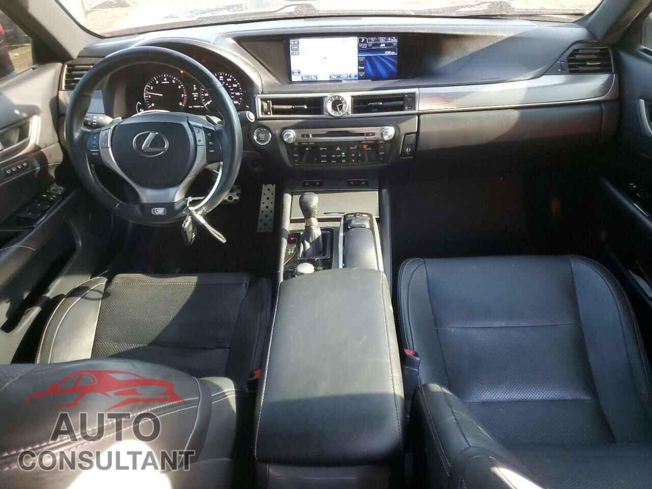 LEXUS GS350 2013 - JTHBE1BL8D5010628
