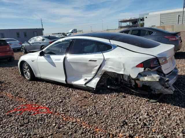 TESLA MODEL S 2016 - 5YJSA1E20GF129213