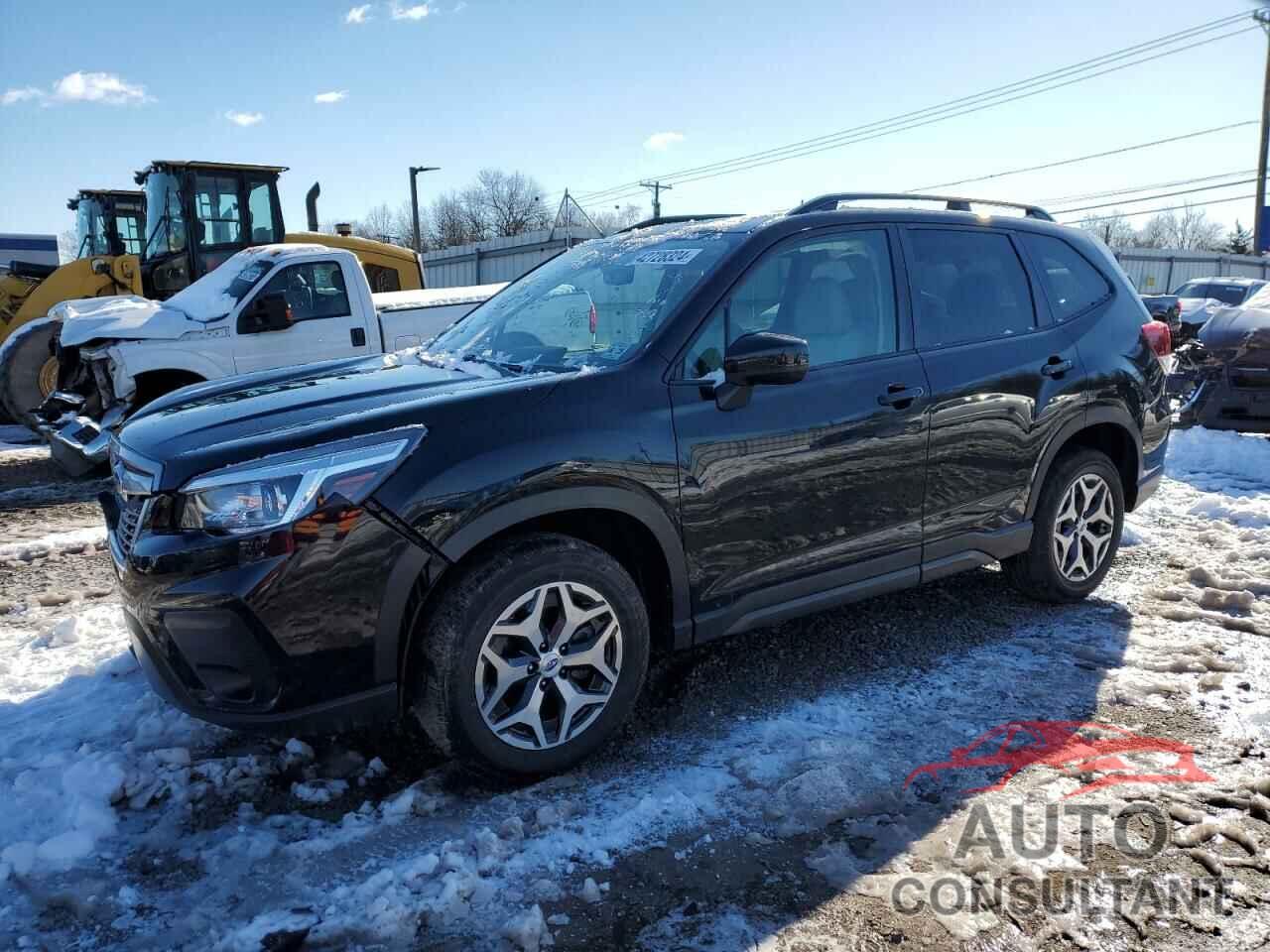 SUBARU FORESTER 2020 - JF2SKAJC0LH542272