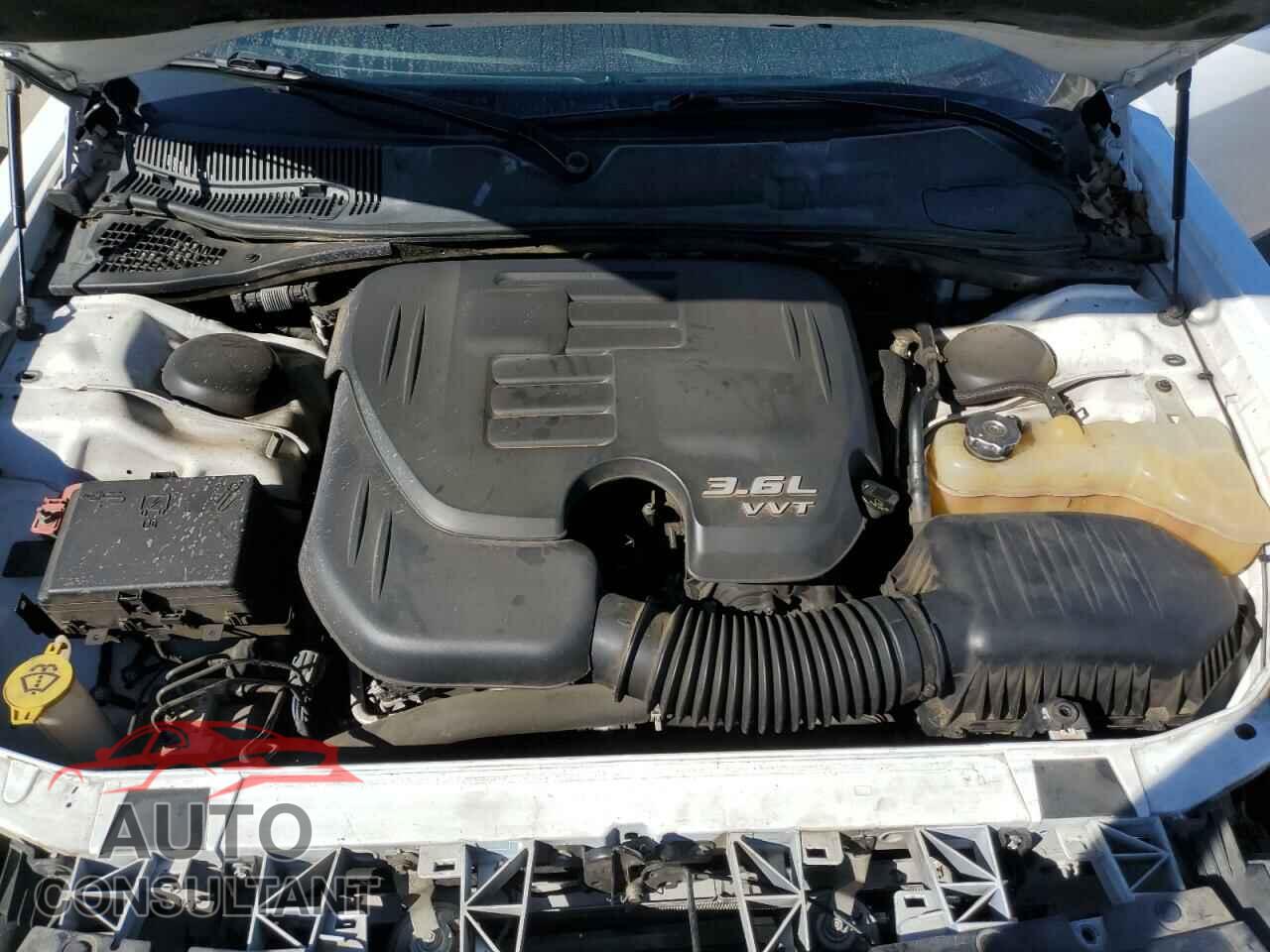 DODGE CHALLENGER 2016 - 2C3CDZAG1GH309021