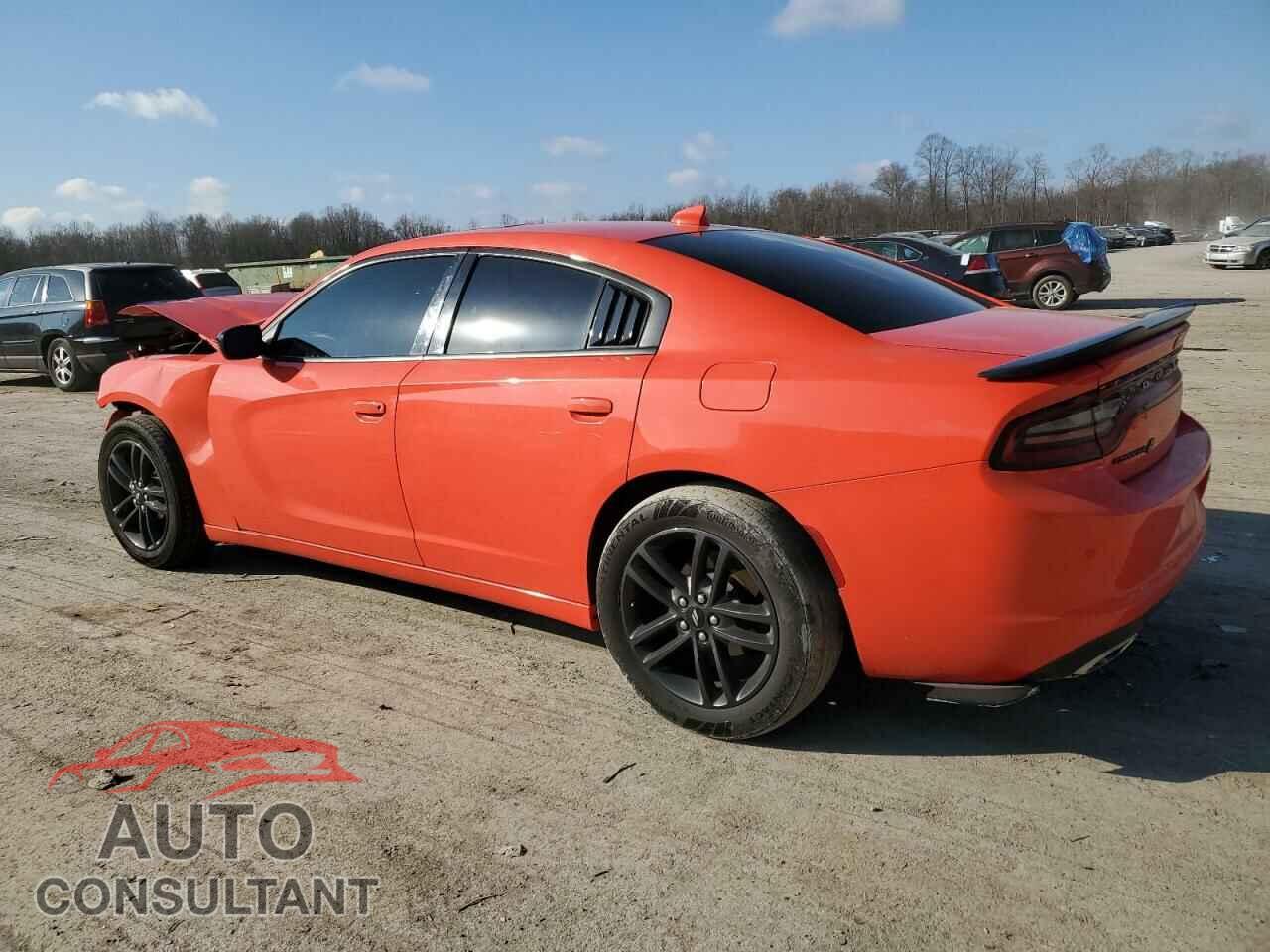 DODGE CHARGER 2019 - 2C3CDXJG9KH523767