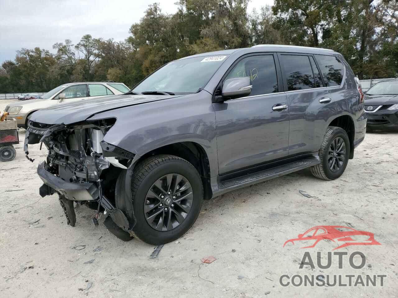 LEXUS GX 2023 - JTJAM7BX7P5376118