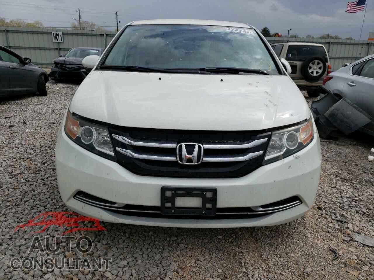 HONDA ODYSSEY 2016 - 5FNRL5H32GB016271