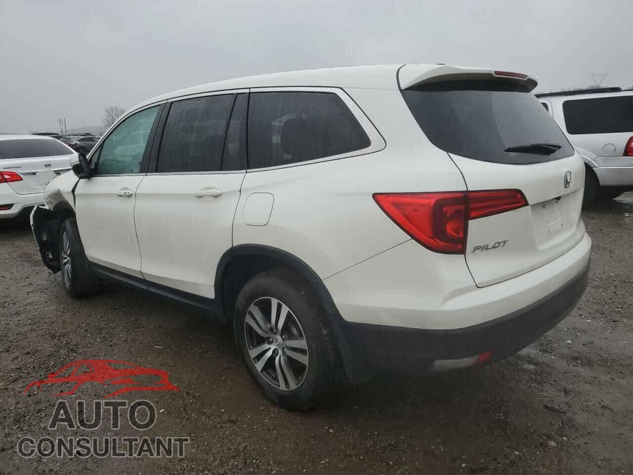 HONDA PILOT 2018 - 5FNYF5H32JB014319