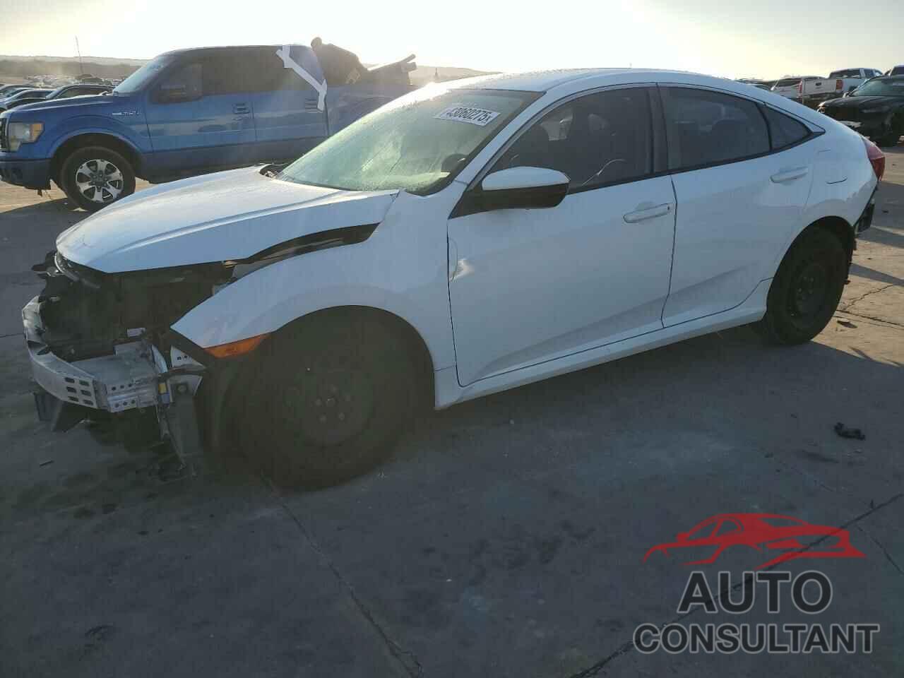 HONDA CIVIC 2016 - 19XFC2F55GE015627
