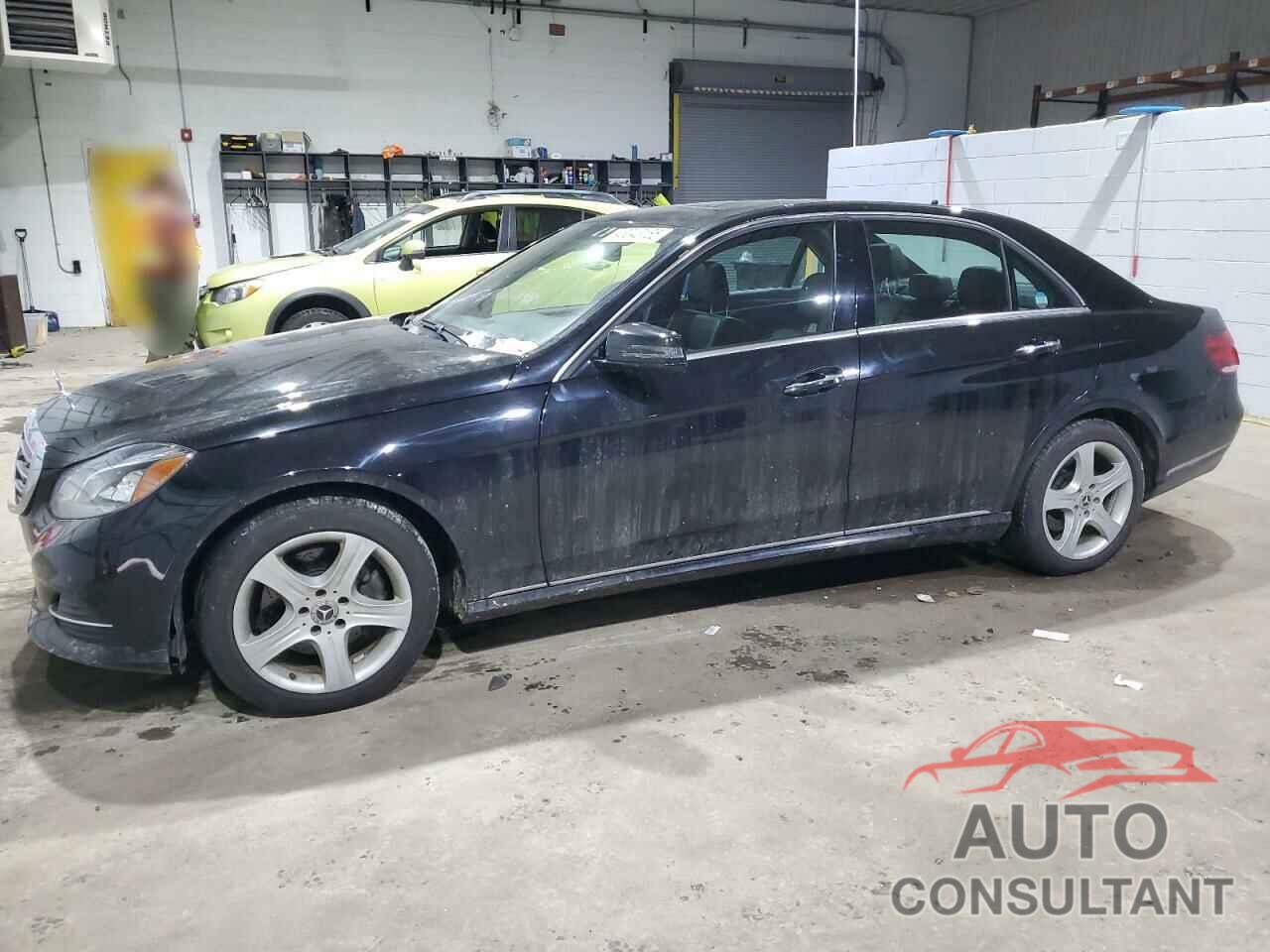 MERCEDES-BENZ E-CLASS 2014 - WDDHF8JB9EB039736