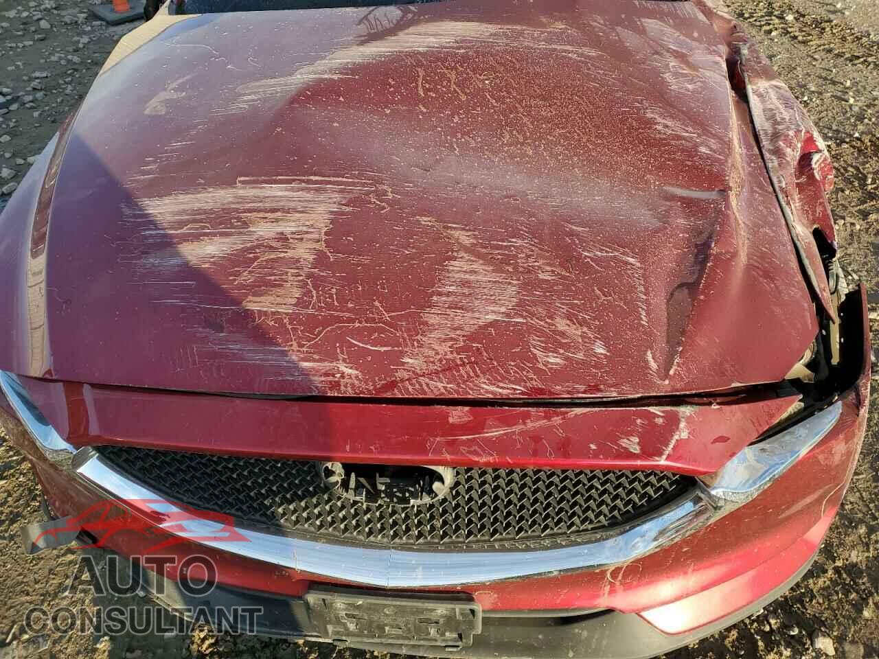MAZDA CX-5 2018 - JM3KFABM1J0376132