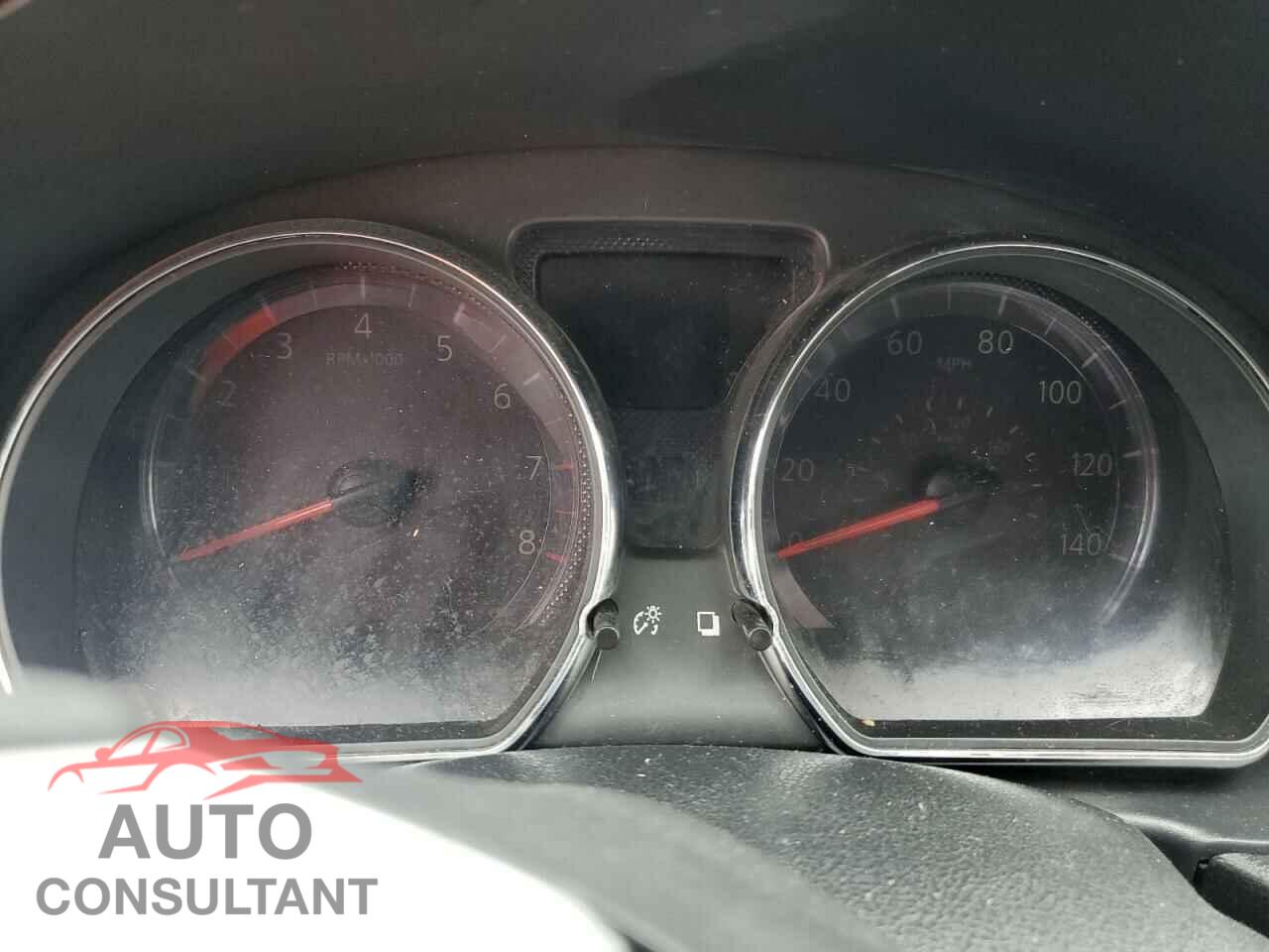 NISSAN VERSA 2016 - 3N1CN7AP4GL873530