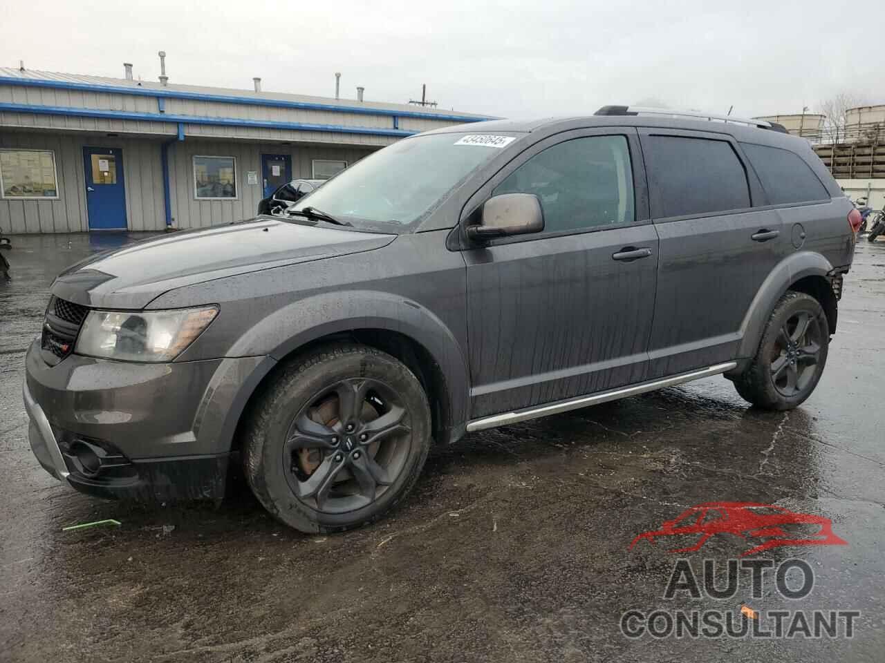 DODGE JOURNEY 2018 - 3C4PDCGG4JT369570