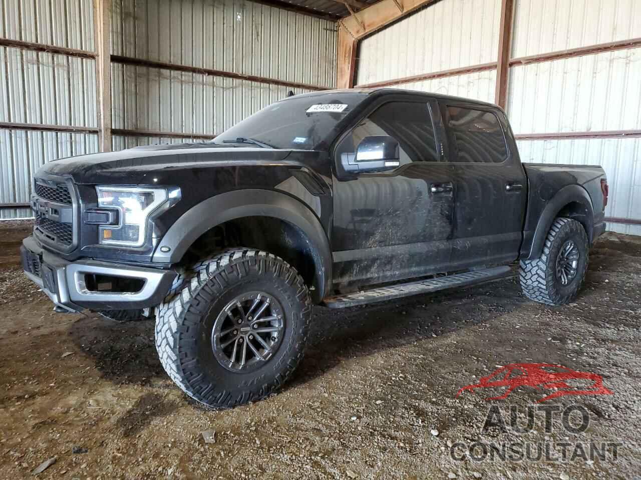 FORD F150 2019 - 1FTFW1RG9KFB28431