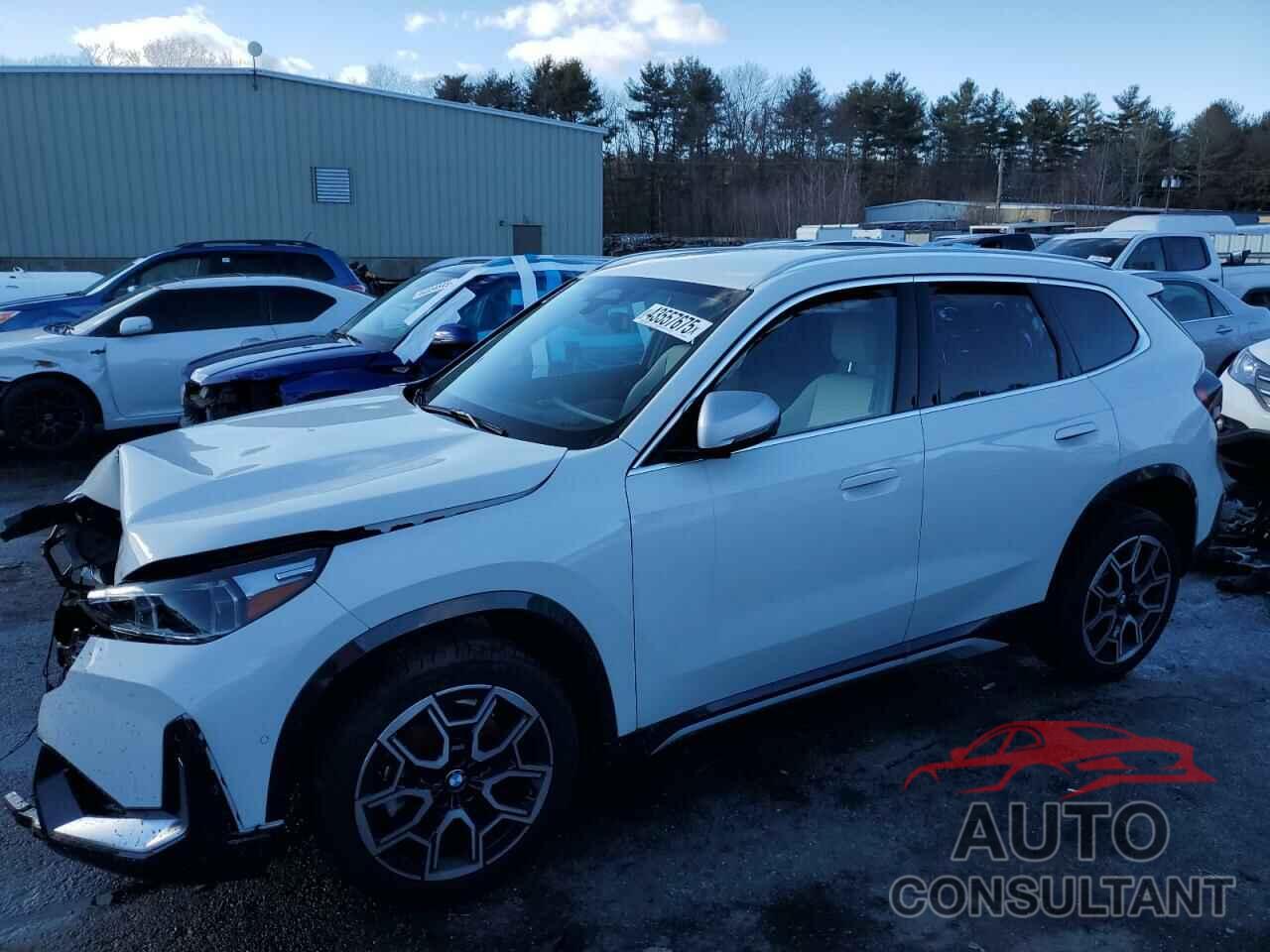 BMW X1 2024 - WBX73EF02R5008534