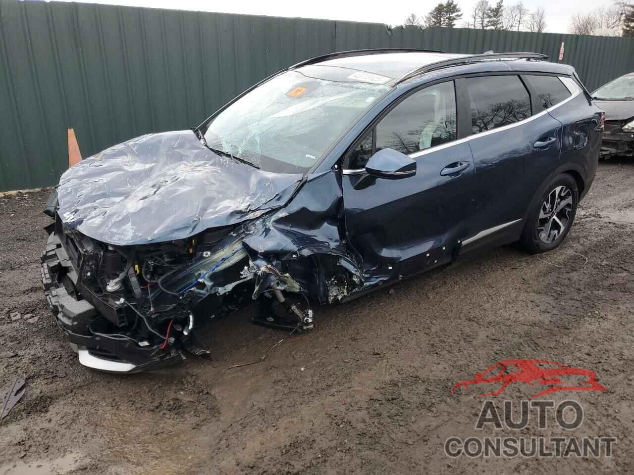 KIA SPORTAGE 2024 - KNDPVCDG4R7143076