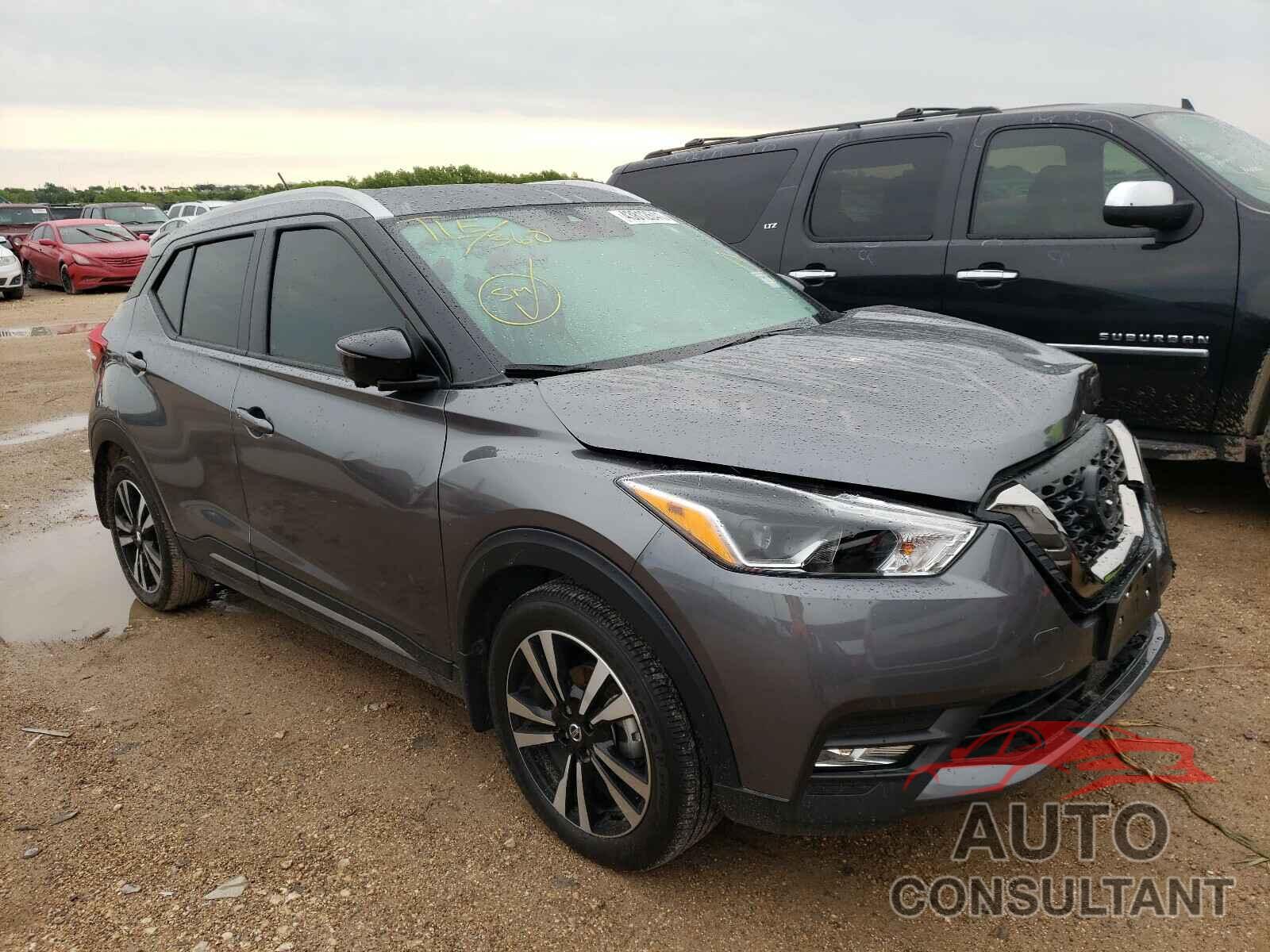 NISSAN KICKS 2020 - 3N1CP5DV7LL525594