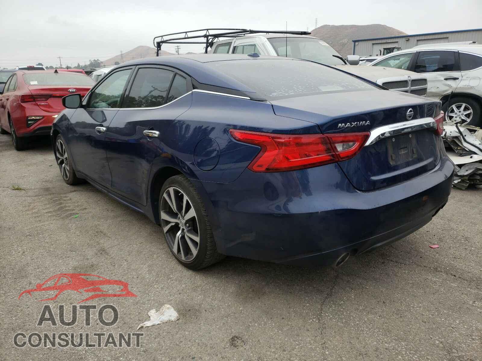NISSAN MAXIMA 2017 - 1N4AA6AP1HC367800