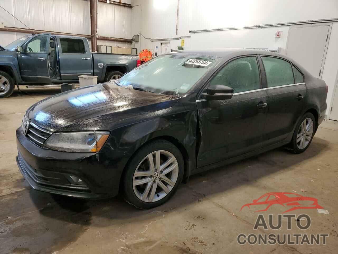 VOLKSWAGEN JETTA 2017 - 3VWL17AJ1HM244613