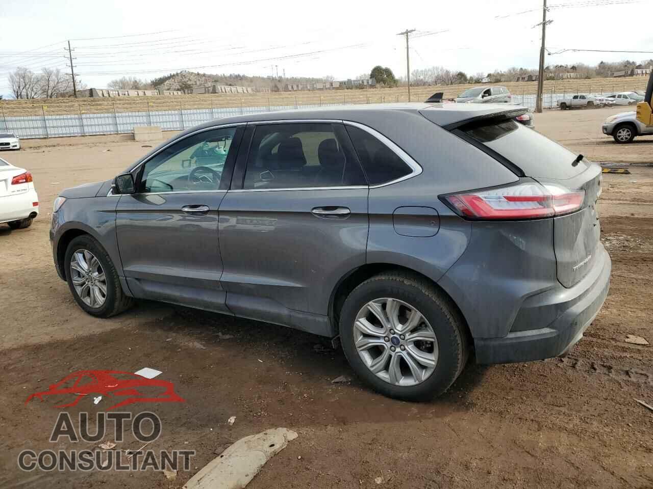 FORD EDGE 2022 - 2FMPK4K96NBA15115