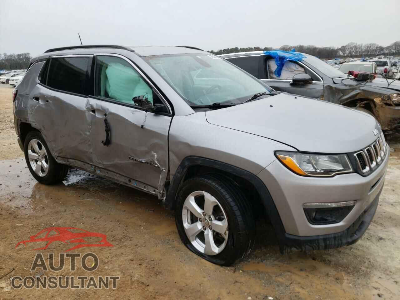 JEEP COMPASS 2019 - 3C4NJDBB3KT671855