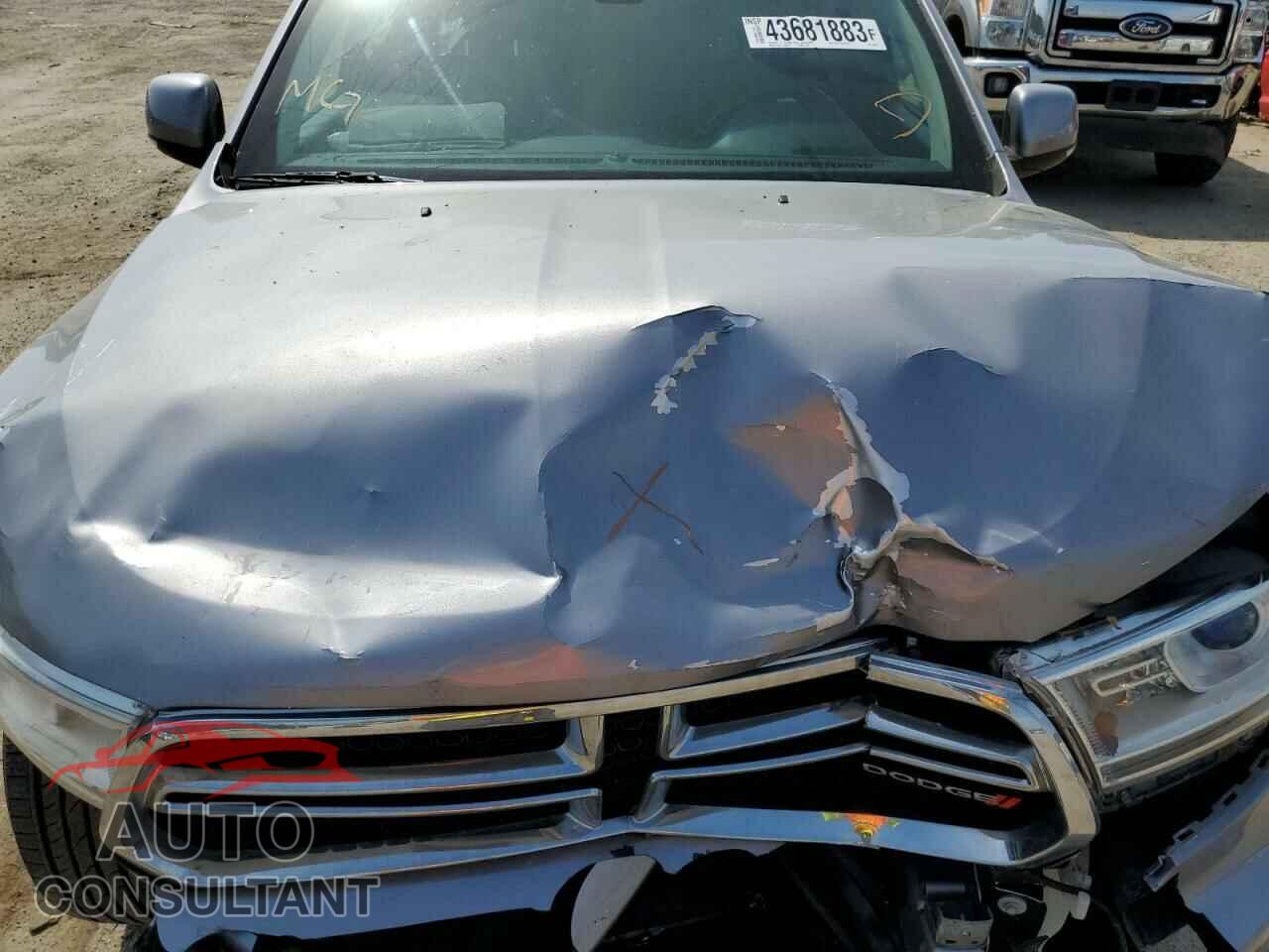 DODGE DURANGO 2015 - 1C4RDHDG7FC200768