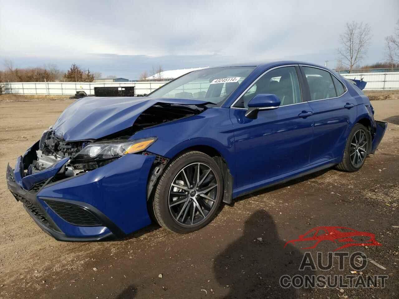 TOYOTA CAMRY 2023 - 4T1G11AK3PU167291