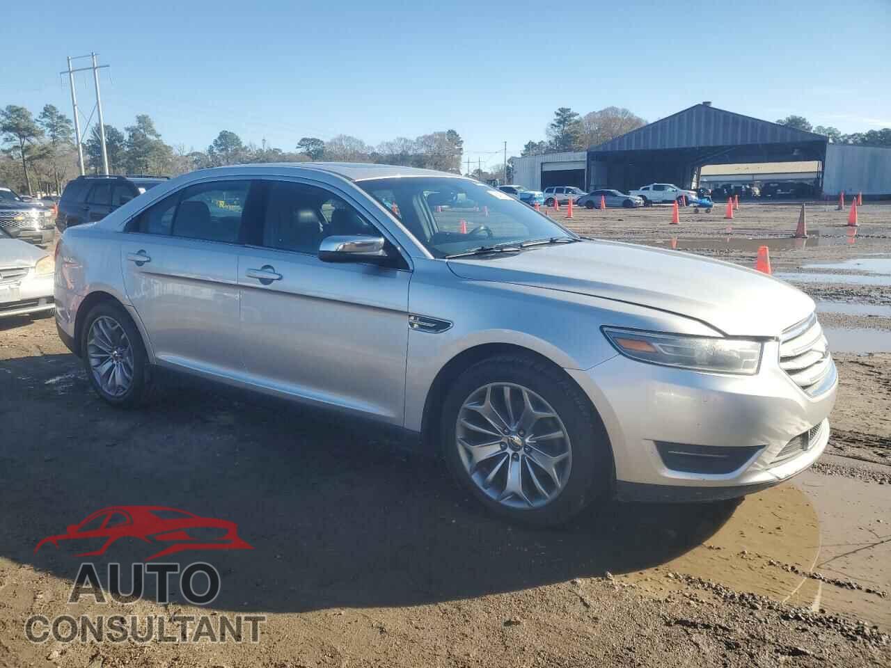 FORD TAURUS 2013 - 1FAHP2F80DG226257