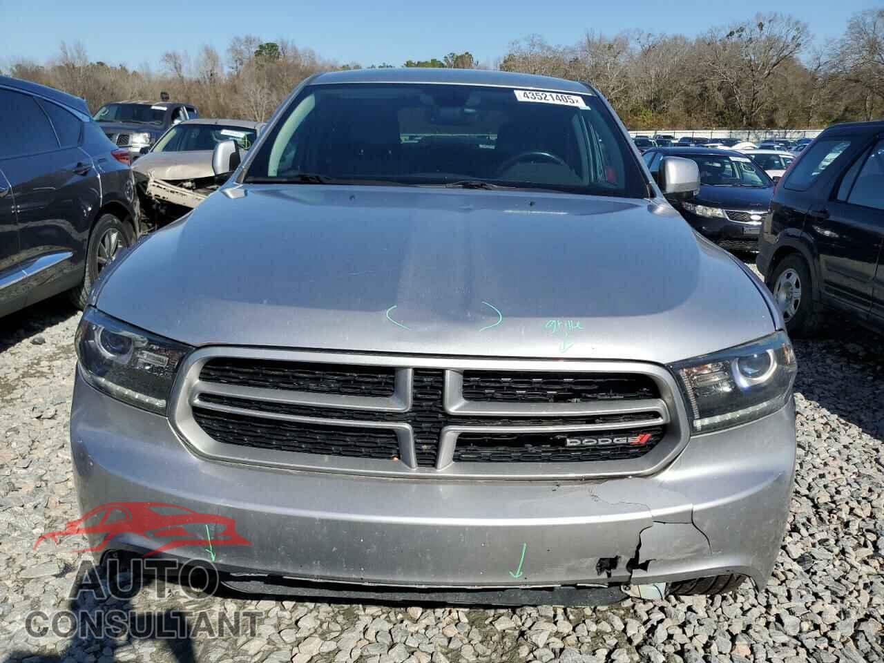 DODGE DURANGO 2017 - 1C4RDHDG7HC732511