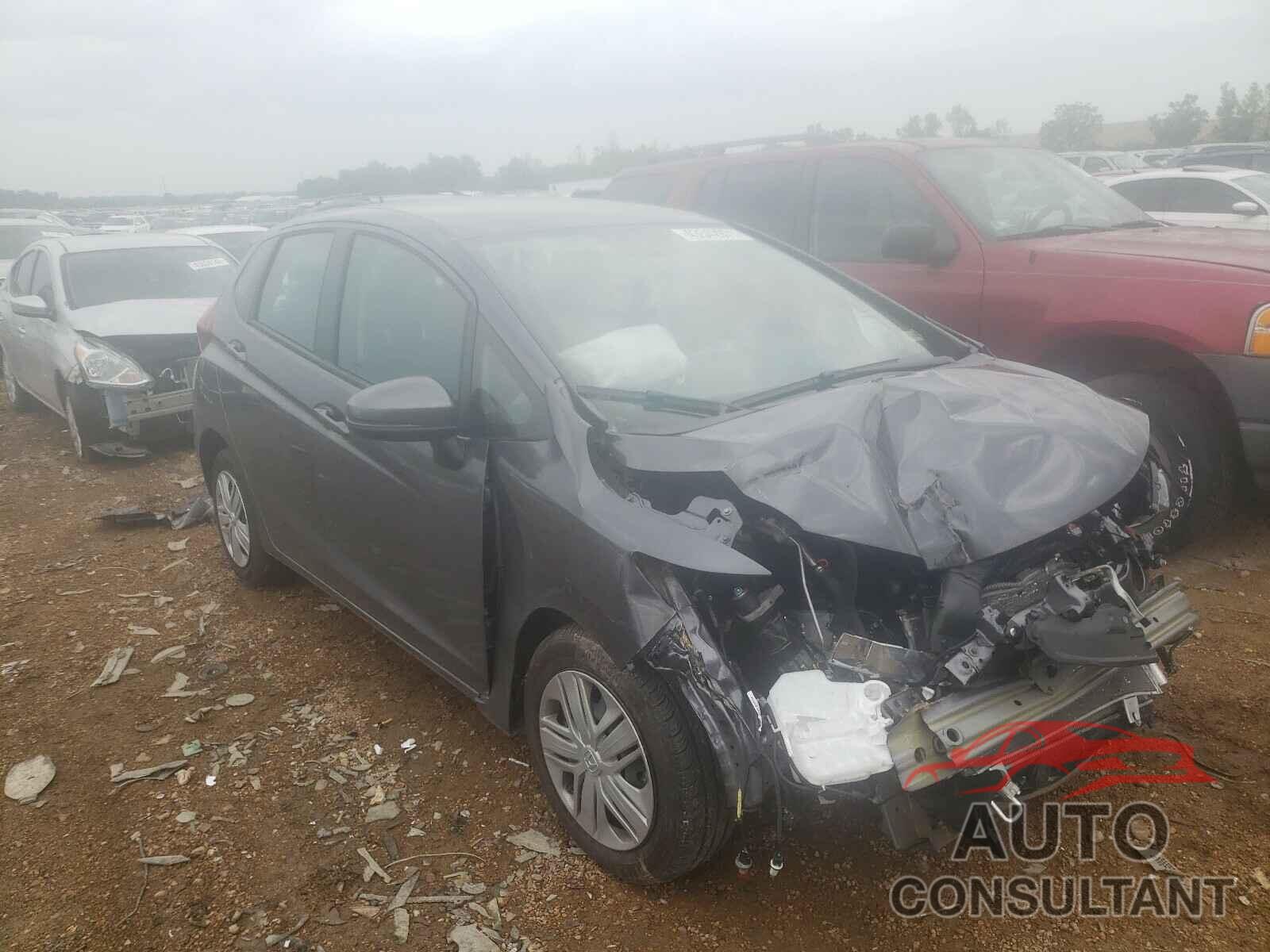 HONDA FIT 2020 - 3HGGK5H48LM726009