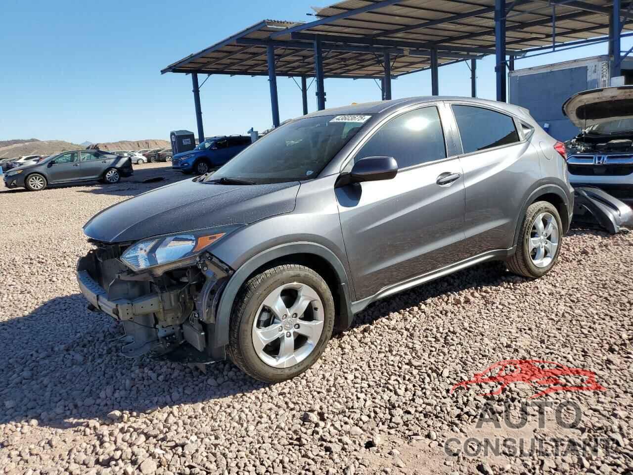 HONDA HR-V 2016 - 3CZRU5H31GM707567