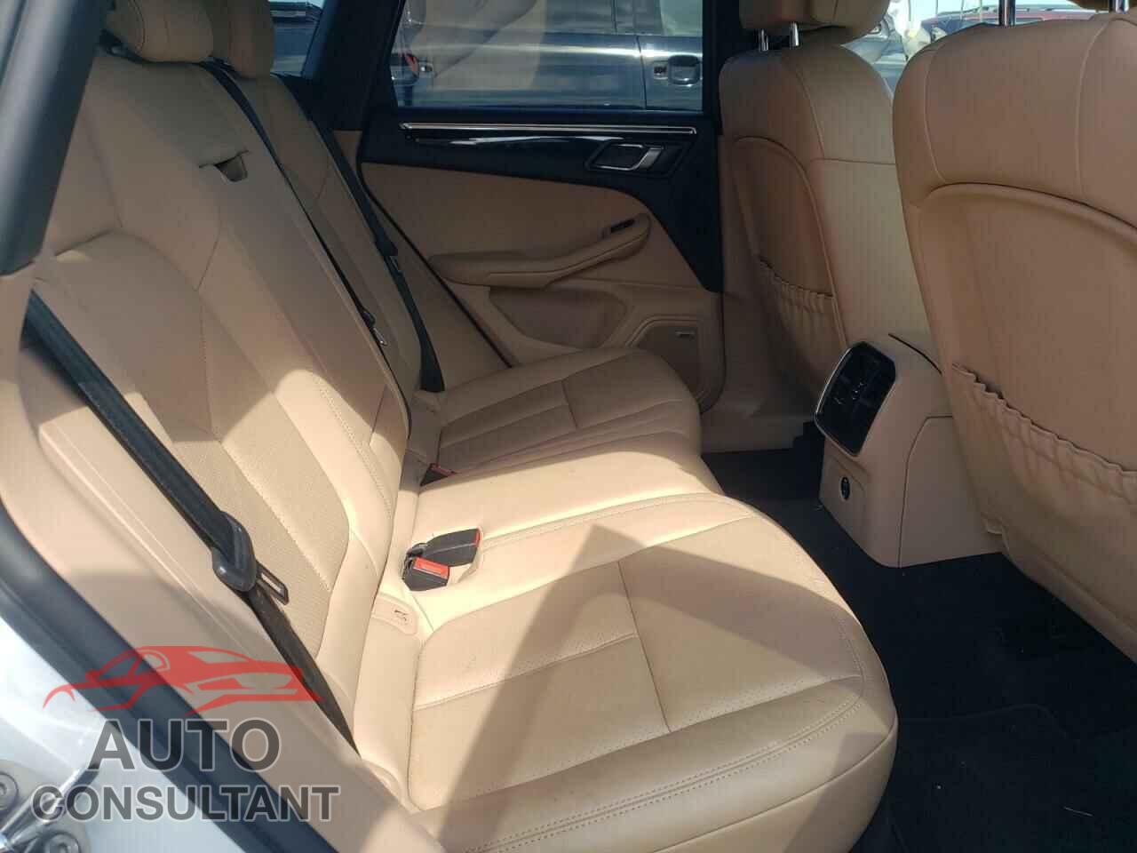 PORSCHE MACAN 2021 - WP1AB2A5XMLB32206