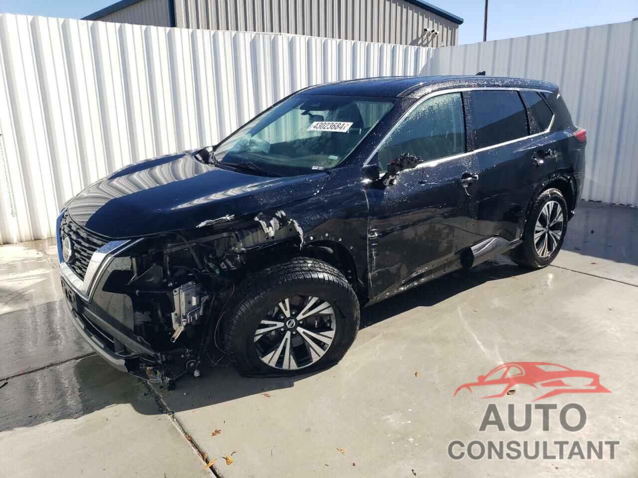 NISSAN ROGUE 2021 - 5N1AT3BA2MC764998