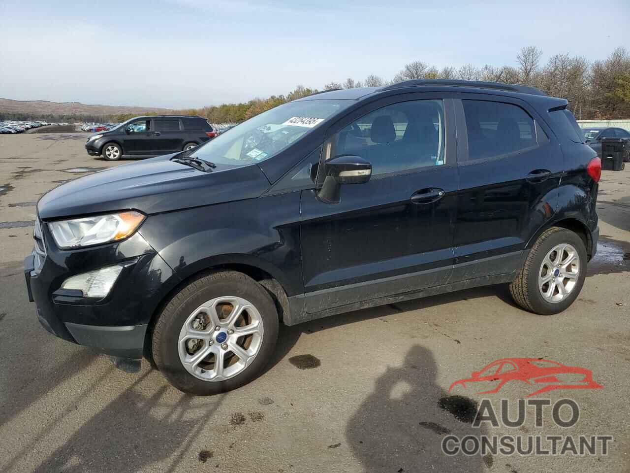 FORD ECOSPORT 2019 - MAJ3S2GE8KC304236