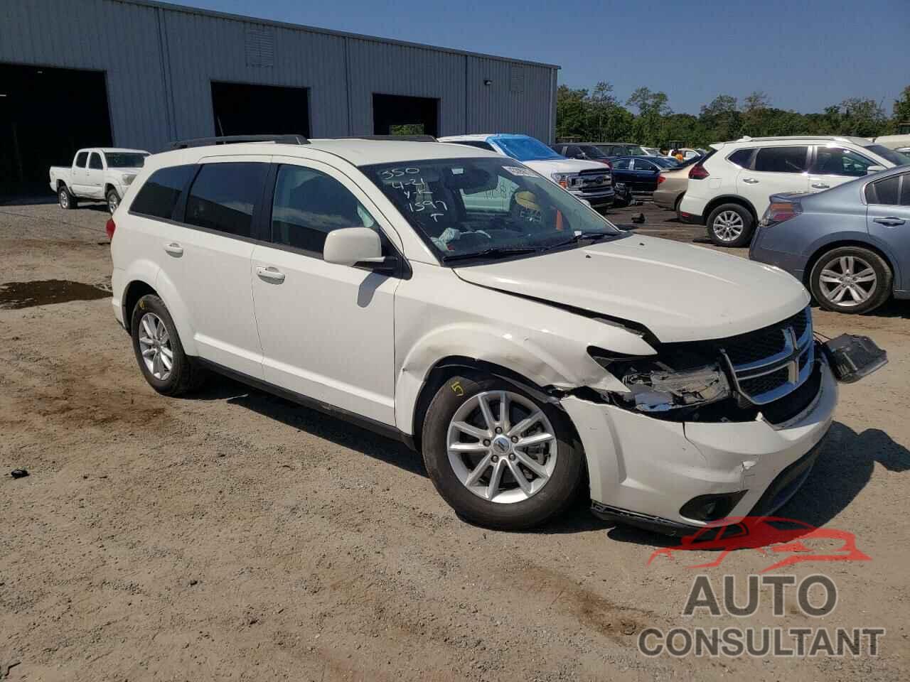 DODGE JOURNEY 2018 - 3C4PDCBB7JT511597
