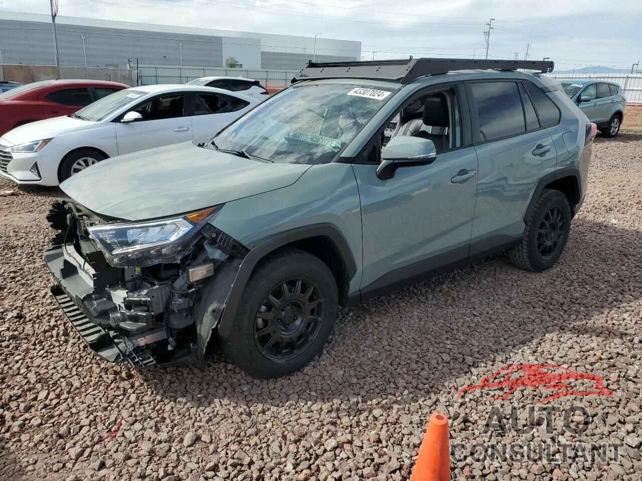 TOYOTA RAV4 2020 - JTMA1RFV0LJ032888