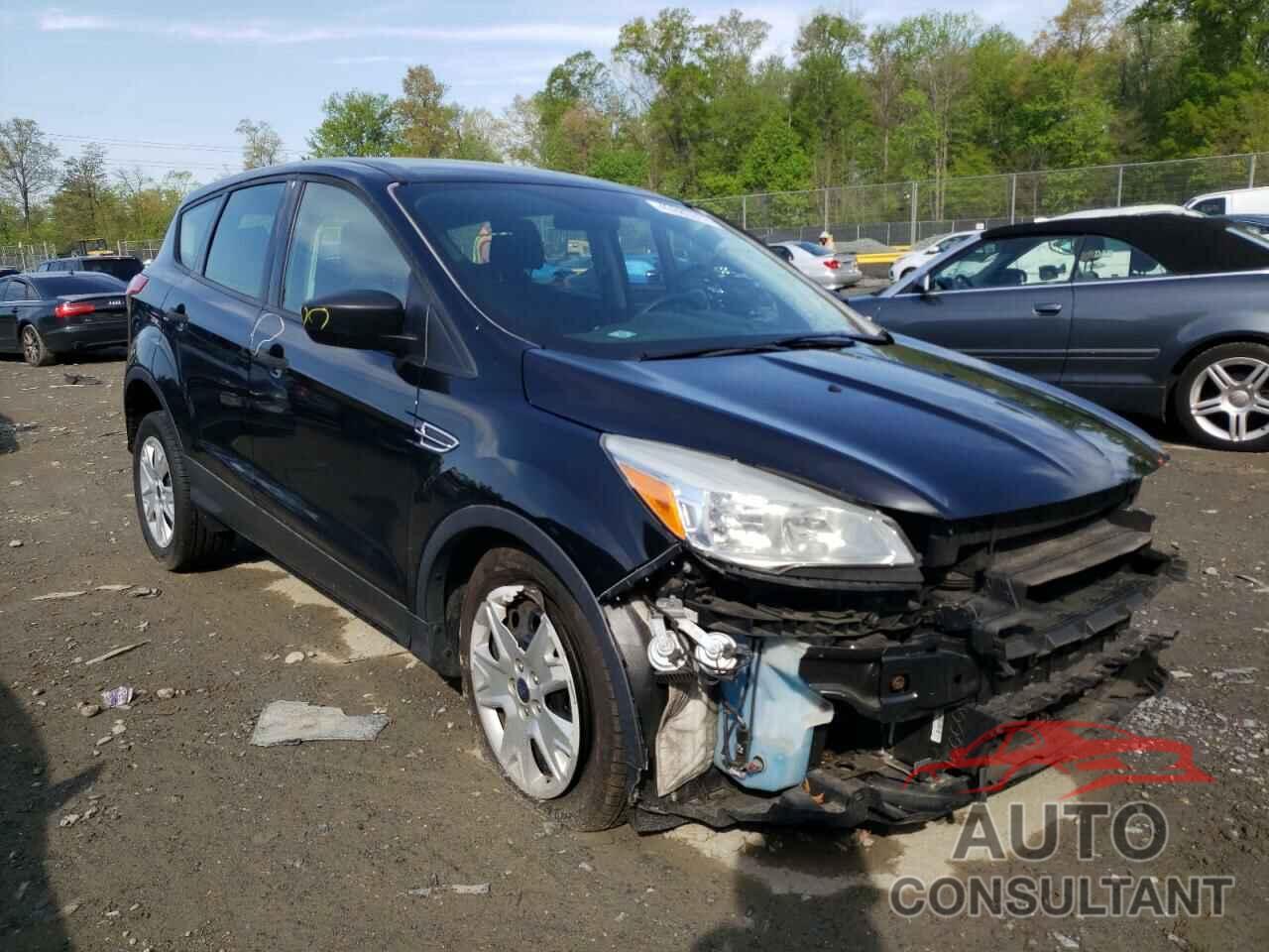 FORD ESCAPE 2016 - 1FMCU0F7XGUC52049