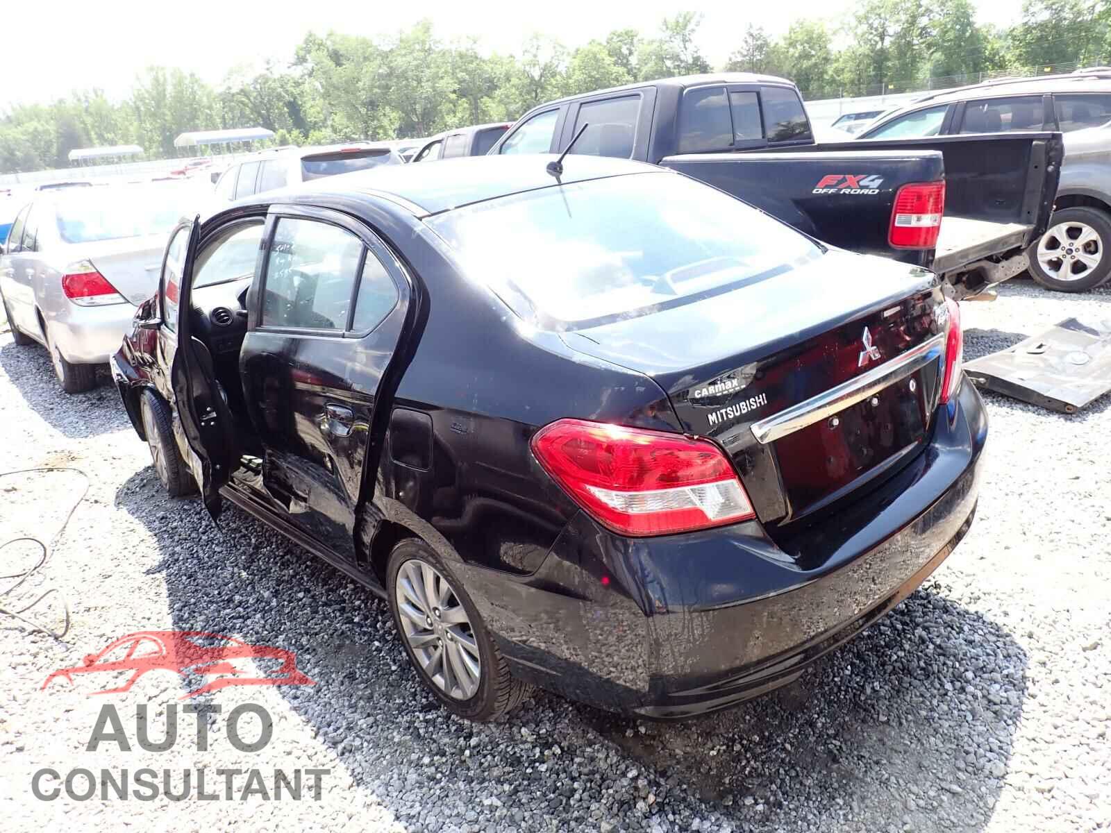 MITSUBISHI MIRAGE 2019 - ML32F3FJ7KHF15855