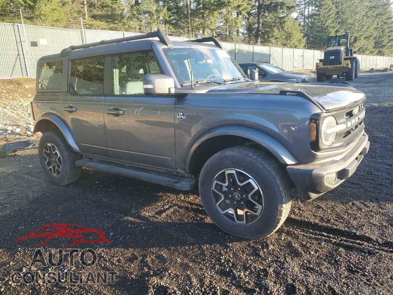 FORD BRONCO 2023 - 1FMEE5DP2PLC02368