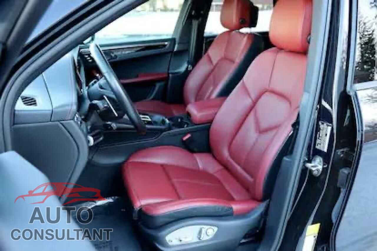 PORSCHE MACAN BASE 2023 - WP1AA2A56PLB04331