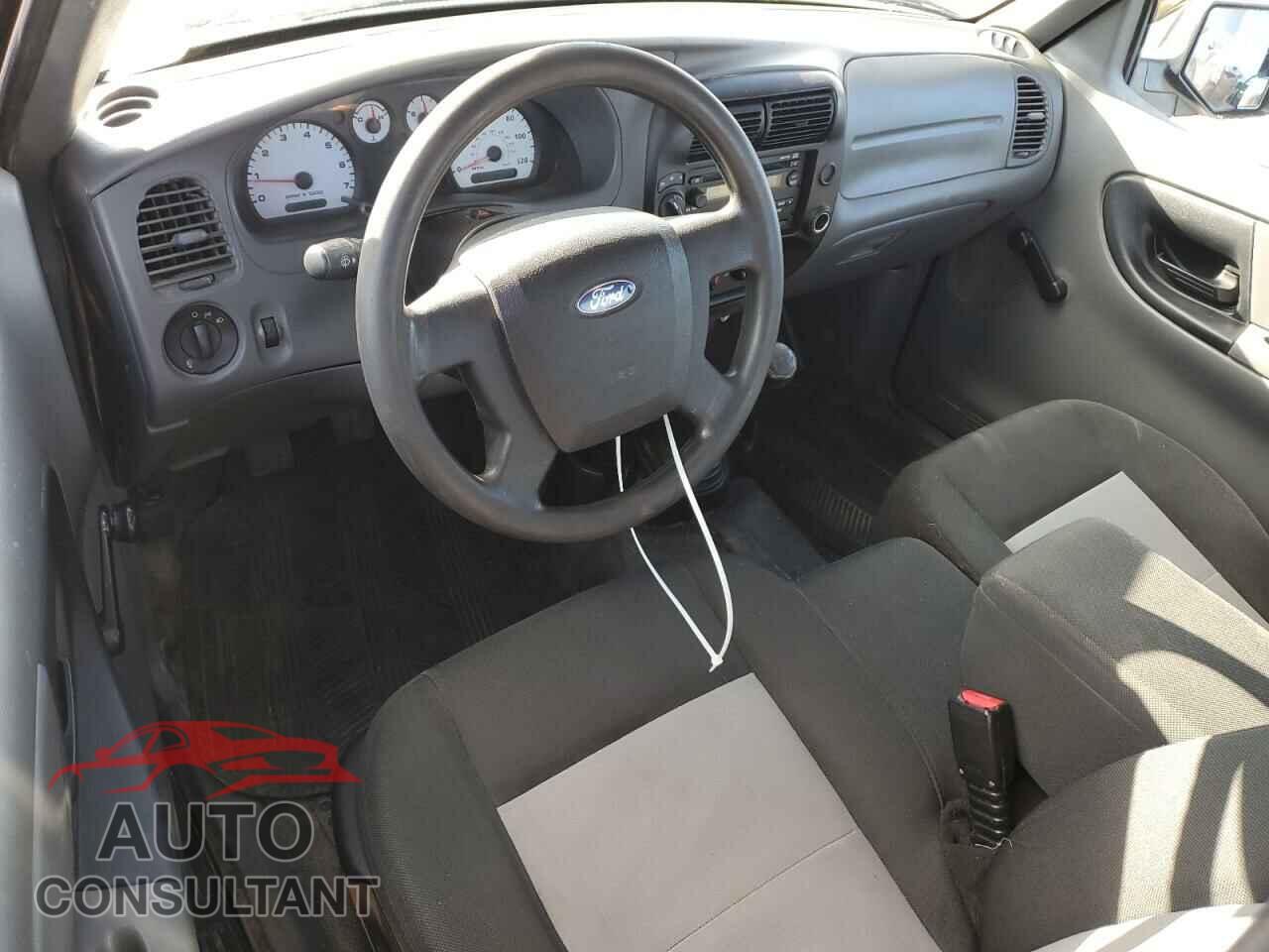 FORD RANGER 2011 - 1FTLR4FE4BPA20100
